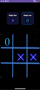 Tic Tac Toe (Zero Kaata)