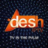 IPTV DESH icon
