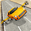 Herunterladen City Flying Car Driving 3d Installieren Sie Neueste APK Downloader