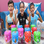 Cover Image of Download العب وتعلم مع عائلة حسام  APK