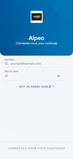 Alpeo Screenshot 2 - AppWisp.com
