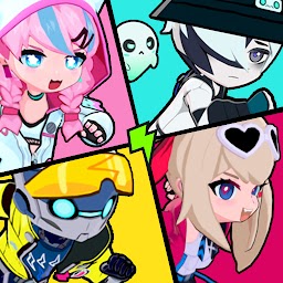 Neon Runners: Craft & Dash