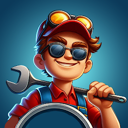 Garage Makeover: Car mechanic Mod Apk