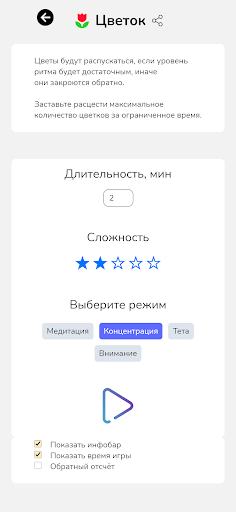 NeuroMir Screen 2