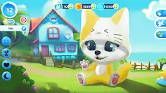 Inu - Akita virtual dog game - Screenshot 4
