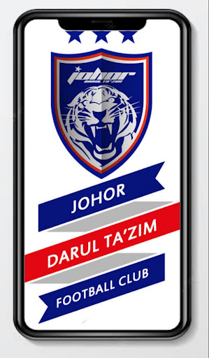 Johor Darul Tazim Wallpaper Screen 3