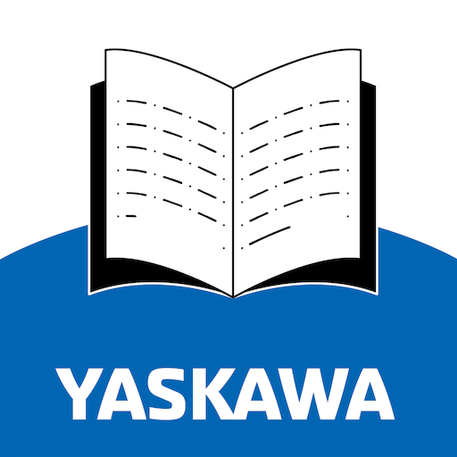 YASKAWA ACADEMY LIBRARY logo