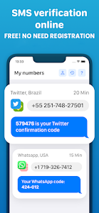 SMS Verification Code Unknown