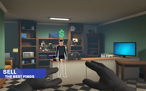 Thief Simulator APK + MOD (Unlimited Money) v1.9.41 15