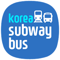 Korea Subway Bus