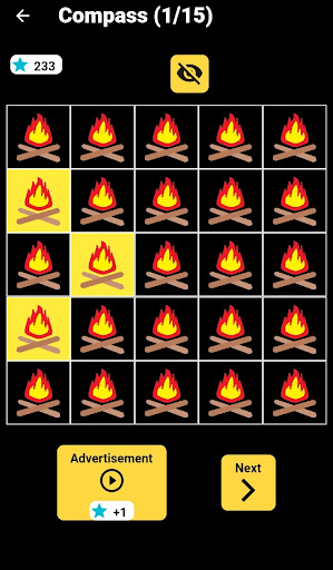 Turn on the light : bulb game Screen 3