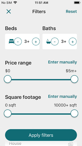 Nest Realty Screen 3