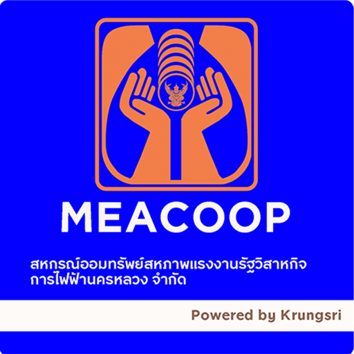 MEACOOP Logo