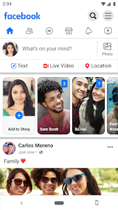 Baixar Facebook Lite Mod Apk  – {Atualizado Em 2023} 1