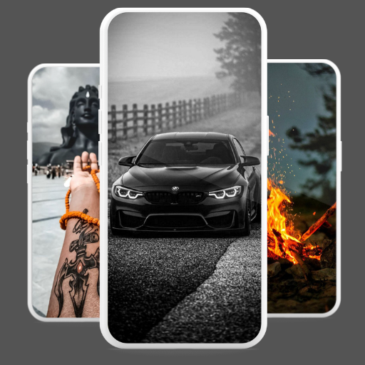 4K HD Wallpaper Download logo
