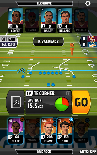Rival Stars College Football - Apps On Google Play
