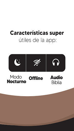 Biblia Reina Valera Screen 3