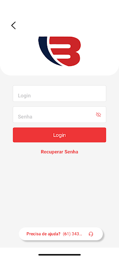 Android application Brascar Proteção Veicular screenshort