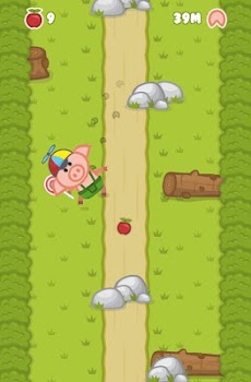 Wiggly Pig: Fun Walking Simulaのおすすめ画像1