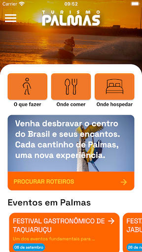 Portal Turismo Screen 2