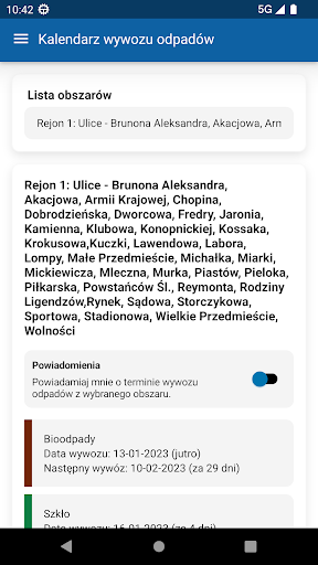 Gmina Olesno Screen 3