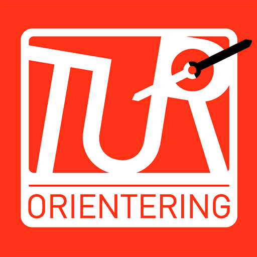 Turorientering logo
