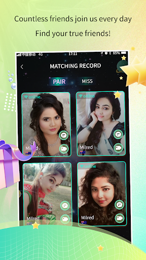 Muti - Video Chat & Live Screen 3
