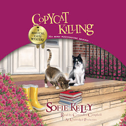 Icon image Copycat Killing: A Magical Cats Mystery