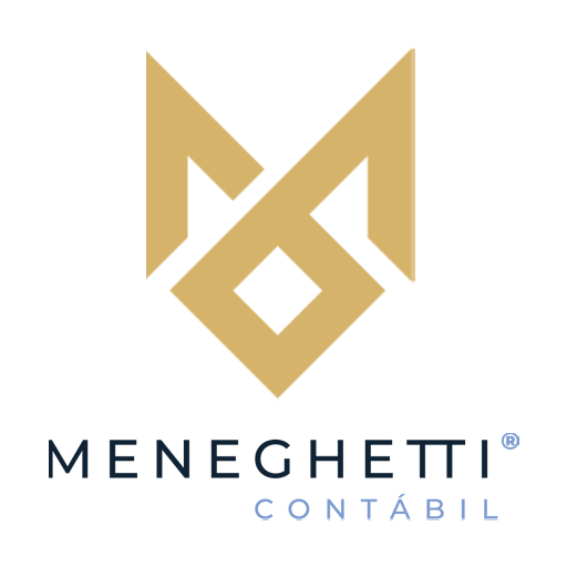 Meneghetti Contábil logo