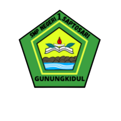 Digilib SMPN 1 SAPTOSARI logo
