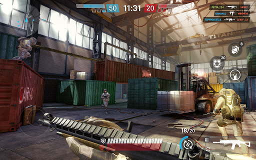 Warface: Global Operations u2013 Shooting game (FPS) 2.3.0 Screenshots 11