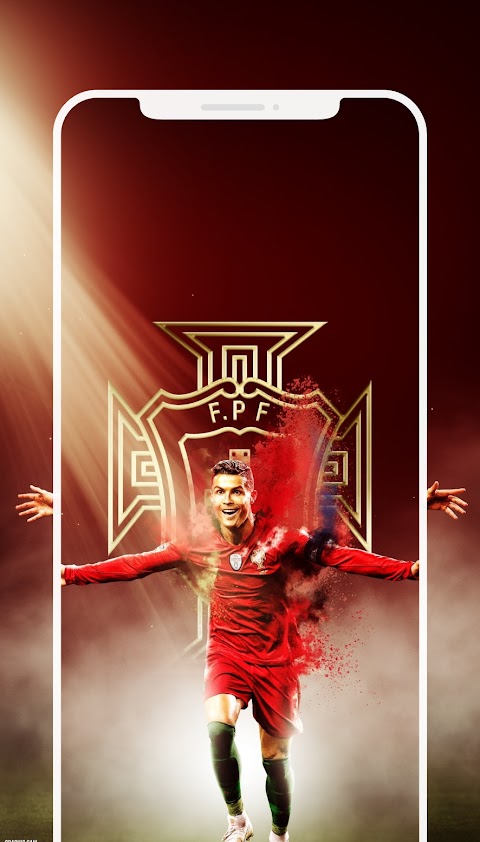 Soccer Ronaldo wallpapers CR7のおすすめ画像4