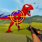 Cover Image of Baixar Dinosaur Hunter, FPS Shooting Game — Dinosaur Game  APK