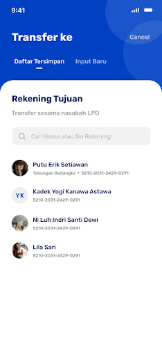 LPD Blahkiuh Mobile Screen 3