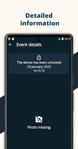 WTMP - Who took my phone