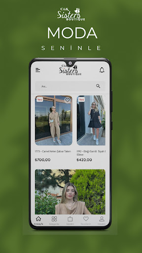 C&K Butik Screen 2
