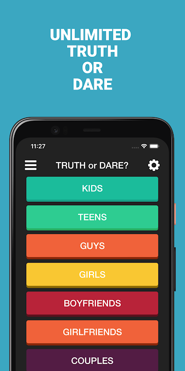 Truth or Dare? - 1.7 - (Android)