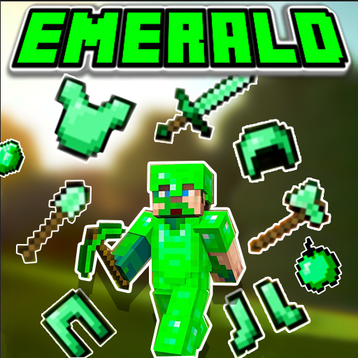 Emerald Items Addon For Mcpe Google Play 上的应用