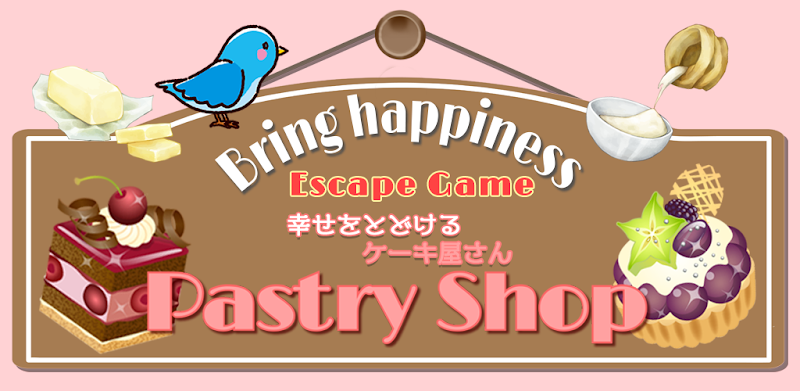 Bring happiness Pastry Shop