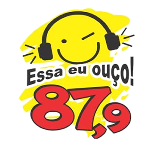 Rádio FM Esperança 87 logo