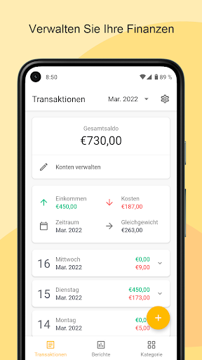 App-Vorschau