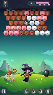 Witch Bubble Puzzle Mod Apk Download 7