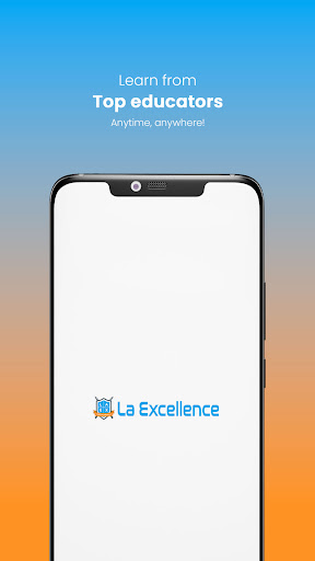 Android application Mana La Excellence screenshort