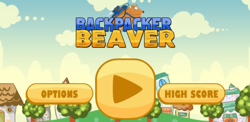 Backpacker Beaver
