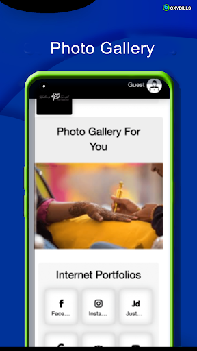 Hoshang Singh Photography Screen 2