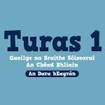 Cover Image of ダウンロード Turas 1 (2nd Edition)  APK