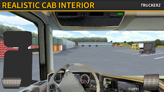 Game screenshot Truck Simulator Truckerz 3D apk download