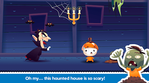 Screenshot of Marbel Games - Night Carnival