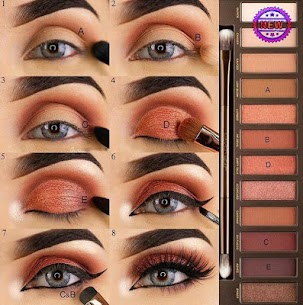 i learn to make up (face, eye, APK for Android Download 5