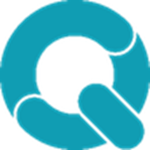 Quality customer report logo
